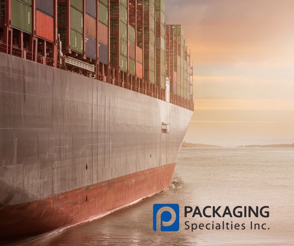 International Shipping Regulations & Enforcement Packaging